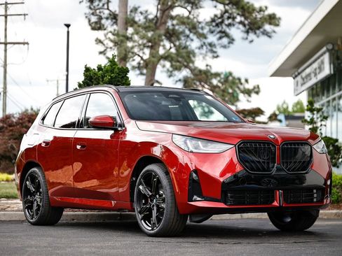 New 2026 BMW X3 xDrive30 w/ Premium Package AWD/4WD image 1