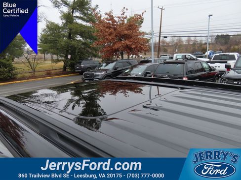 Certified 2023 Ford Explorer ST w/ Equipment Group 401A AWD/4WD image 11