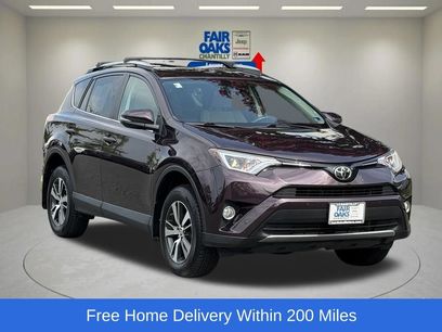Used 2017 Toyota RAV4 XLE