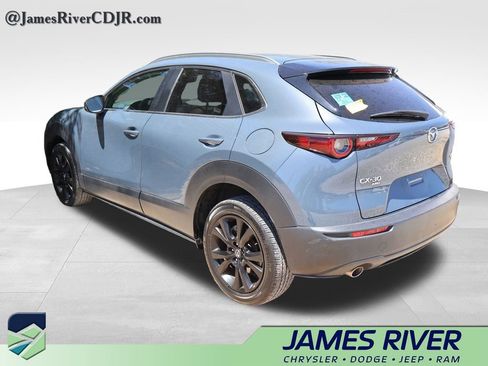 Used 2025 MAZDA CX-30 AWD 2.5 S w/ Preferred Package image 22