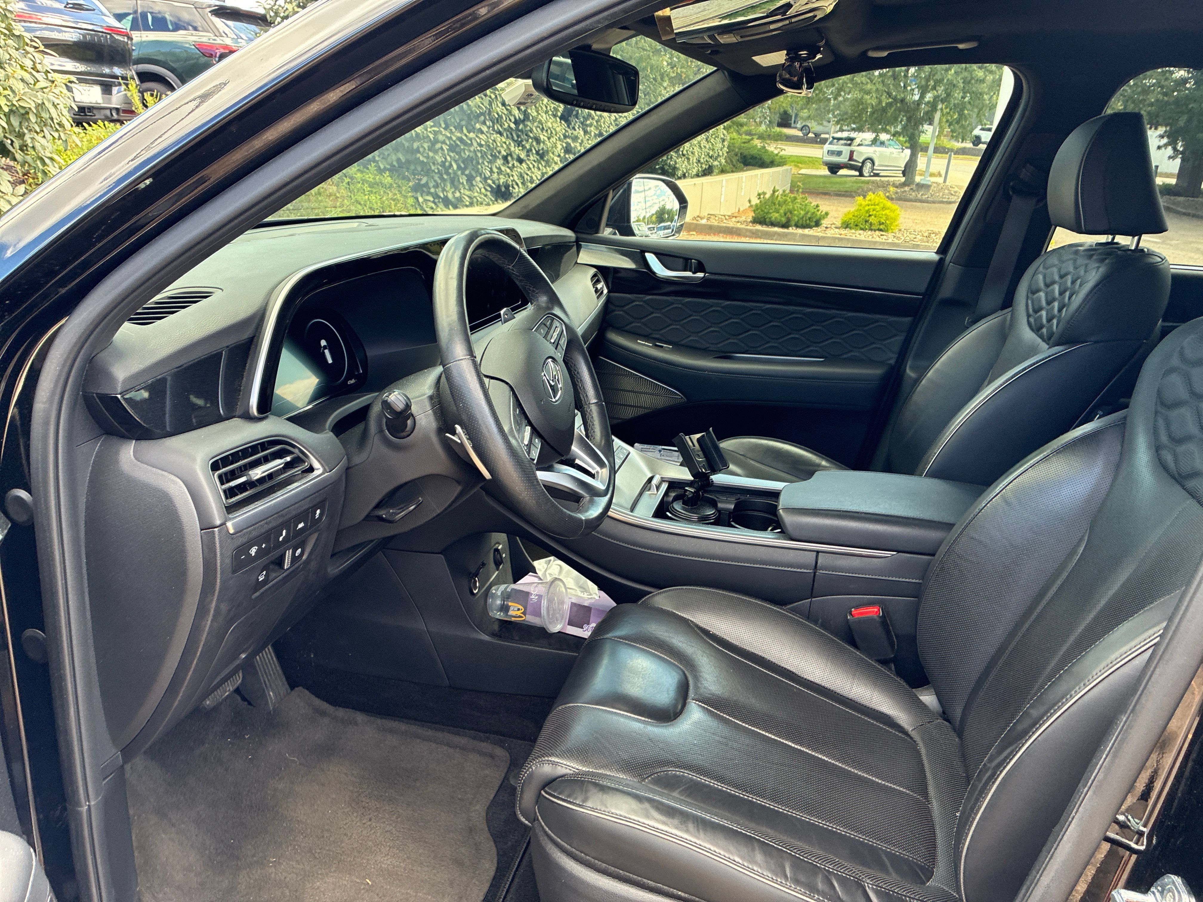 Used 2020 Hyundai Palisade Limited FWD image 7