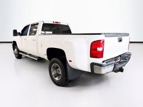 Used 2011 Chevrolet Silverado 3500 LTZ w/ LTZ Plus Package AWD/4WD image 8