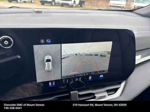 New 2026 Chevrolet Equinox LT w/ Convenience Package II AWD/4WD image 22