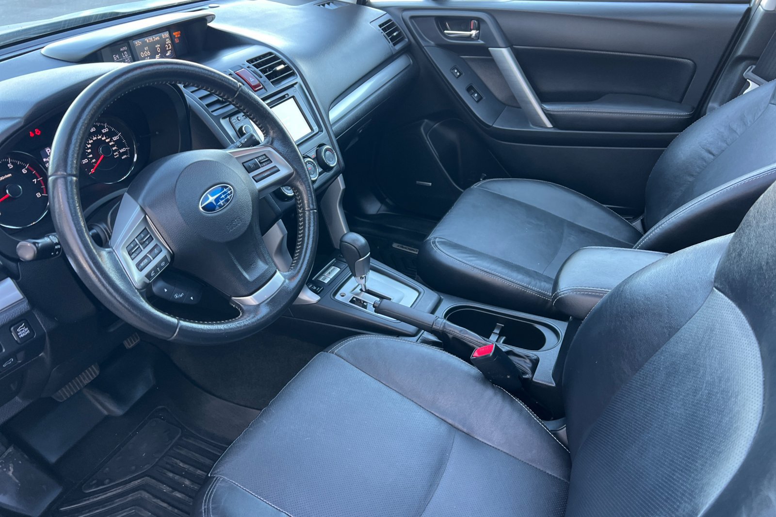 Used 2014 Subaru Forester 2.5i Touring AWD/4WD image 11