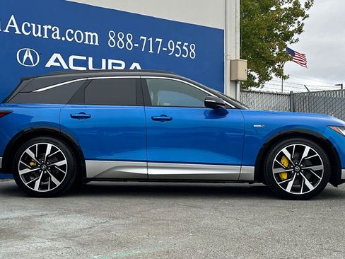 New 2024 Acura ZDX Type S image 3