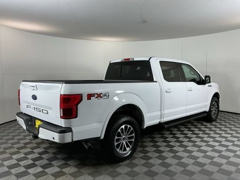 Used 2020 Ford F150 Lariat w/ Equipment Group 502A Luxury AWD/4WD image 4