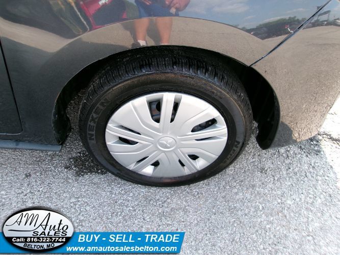Used 2024 Mitsubishi Mirage LE FWD image 19