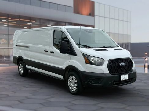 Used 2021 Ford Transit 250 Low Roof w/ Load Area Protection Package RWD image 8