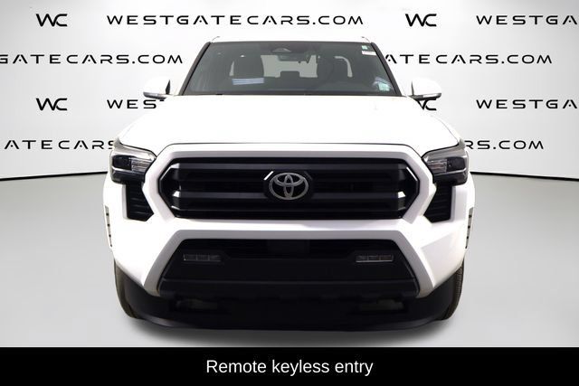 Used 2025 Toyota Tacoma SR5 RWD image 2