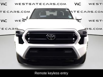Used 2025 Toyota Tacoma SR5
