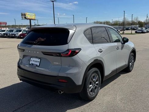 New 2026 MAZDA CX-5 Select AWD/4WD image 70