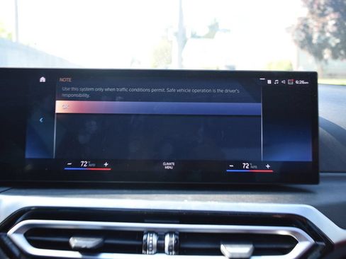 Used 2024 BMW 330i Sedan w/ Convenience Package RWD image 15