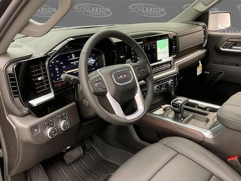 New 2026 GMC Sierra 1500 SLT w/ SLT Premium Package image 8