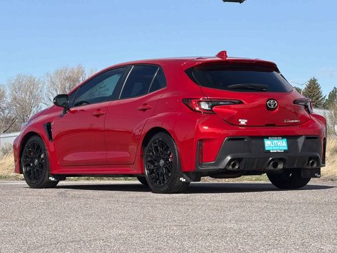 Used 2023 Toyota Corolla GR w/ Performance Package image 6