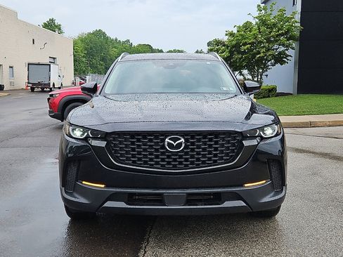 Used 2024 MAZDA CX-50 AWD 2.5 S w/ Cargo Package image 2