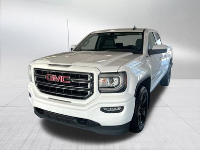 Used 2018 GMC Sierra 1500 4x4 Double Cab w/ Elevation Edition