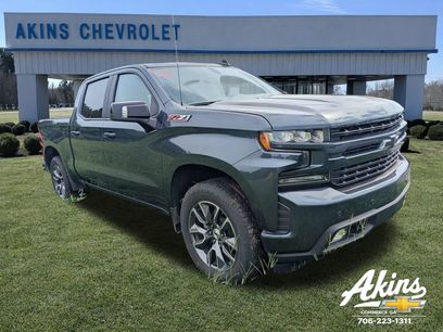 Used 2020 Chevrolet Silverado 1500 RST