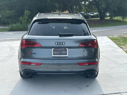 Used 2025 Audi SQ5 Premium Plus AWD/4WD image 6