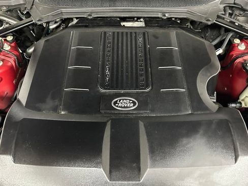 Used 2019 Land Rover Range Rover Sport Supercharged AWD/4WD image 10