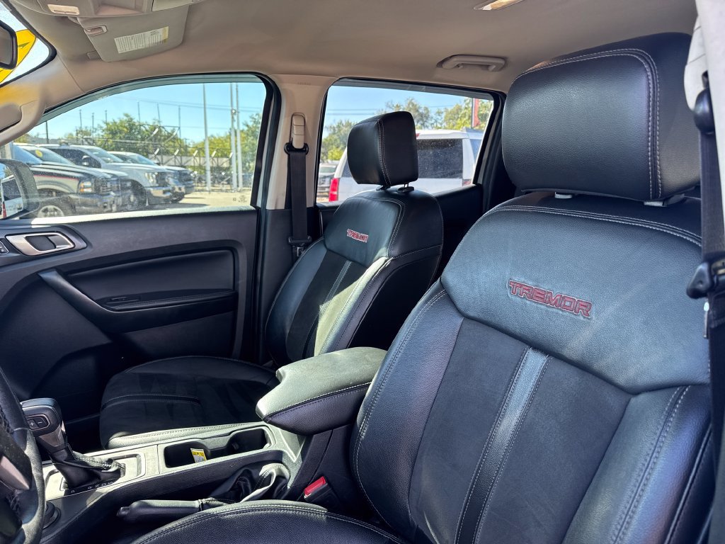 Used 2021 Ford Ranger Lariat w/ Tremor Off-Road Package AWD/4WD image 50