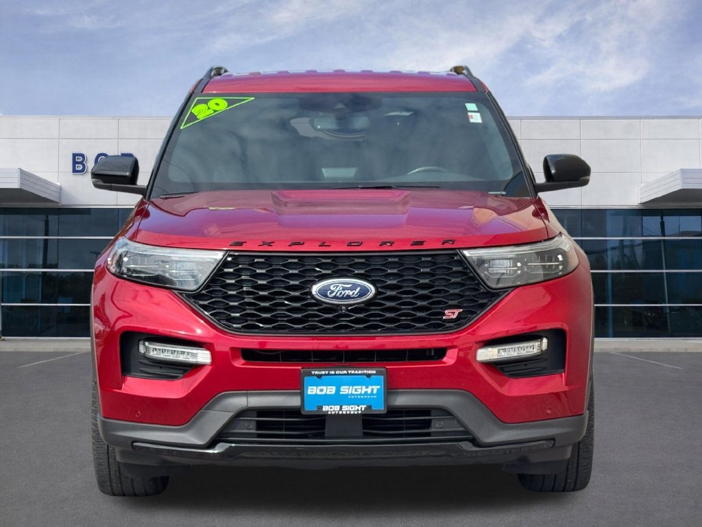 Used 2020 Ford Explorer ST w/ ST Street Pack AWD/4WD image 35