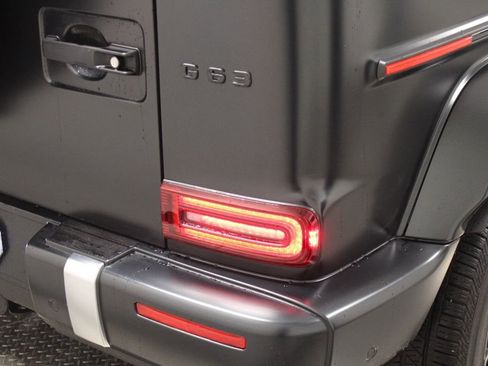 Certified 2021 Mercedes-Benz G 63 AMG 4MATIC image 8