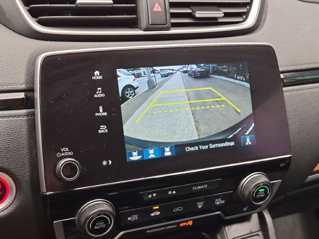 Used 2018 Honda CR-V EX image 16