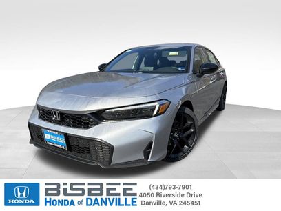 New 2026 Honda Civic Sport