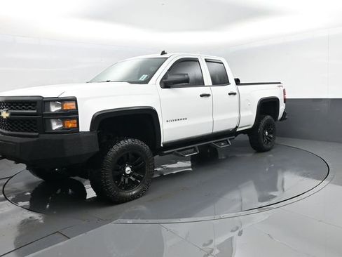 Used 2014 Chevrolet Silverado 1500 LT w/ All Star Edition AWD/4WD image 2