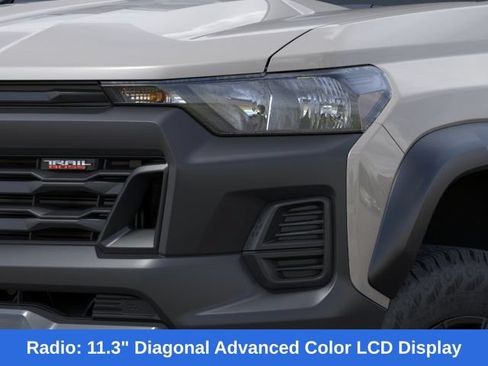 New 2026 Chevrolet Colorado Trail Boss AWD/4WD image 11