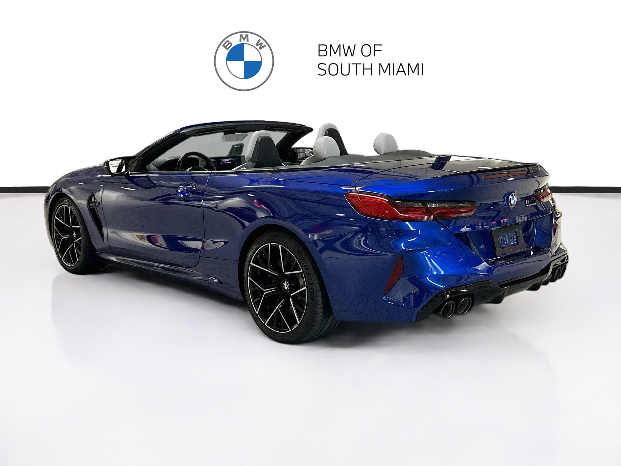 Used 2024 BMW M8 Competition AWD/4WD image 5