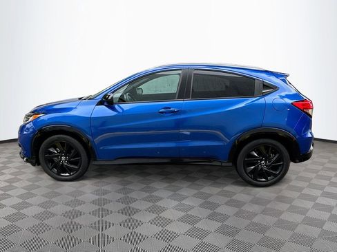 Used 2022 Honda HR-V Sport image 9