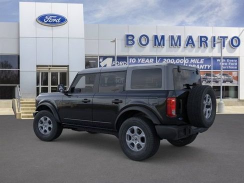 New 2026 Ford Bronco Big Bend AWD/4WD image 4