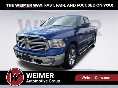 Used 2014 RAM 1500 Big Horn