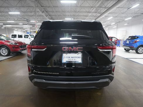 Used 2025 GMC Terrain Elevation w/ Elevation Premium Package AWD/4WD image 26