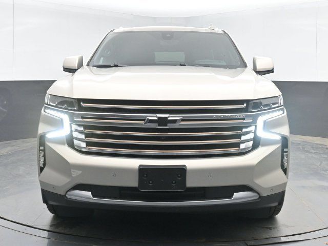 Used 2021 Chevrolet Tahoe High Country AWD/4WD image 3