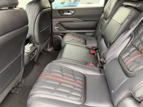 New 2026 Nissan Armada PRO-4X AWD/4WD image 21