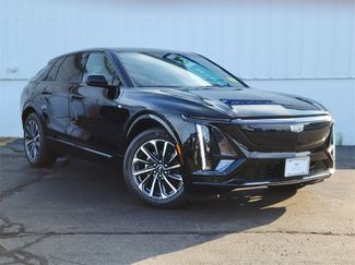 New 2025 Cadillac Lyriq Sport video 1