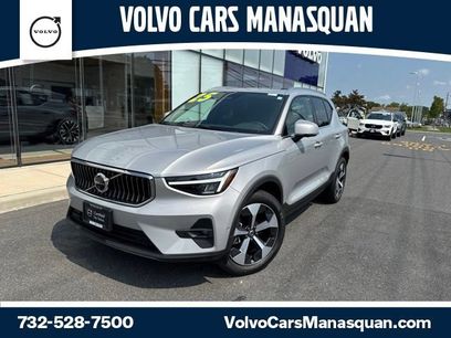Certified 2025 Volvo XC40 B5 Plus