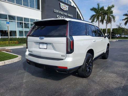 Used 2021 Cadillac Escalade Sport Platinum w/ LPO, ONYX Package image 23