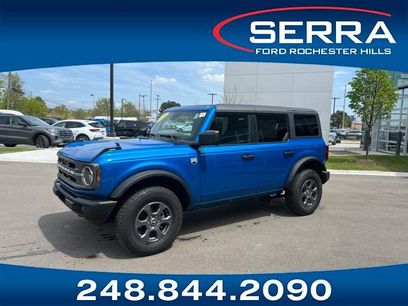 Used 2024 Ford Bronco Big Bend