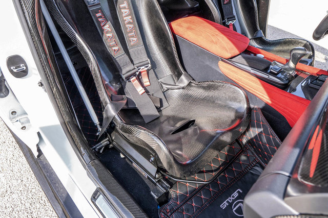 Used 2016 Lexus GS F RWD image 60