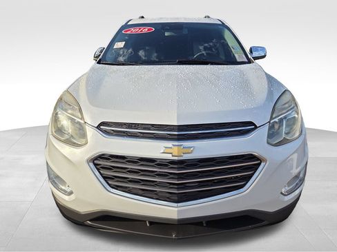Used 2016 Chevrolet Equinox LTZ w/ Enhanced Convenience Package FWD image 7