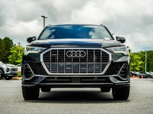 Used 2025 Audi Q3 2.0T Premium AWD/4WD image 8