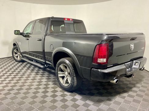 Used 2015 RAM 1500 Sport w/ Sport Premium Group AWD/4WD image 12