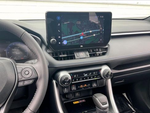 Used 2025 Toyota RAV4 XSE image 7