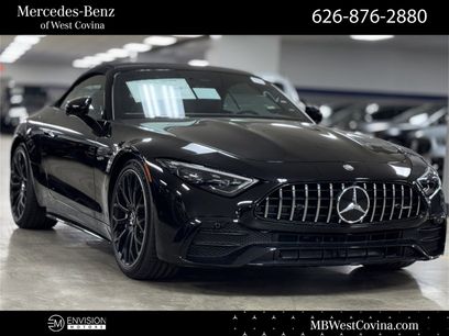 New 2025 Mercedes-Benz SL 43 AMG