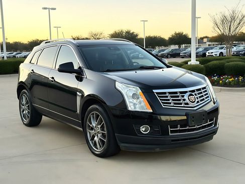 Used 2016 Cadillac SRX Premium image 7