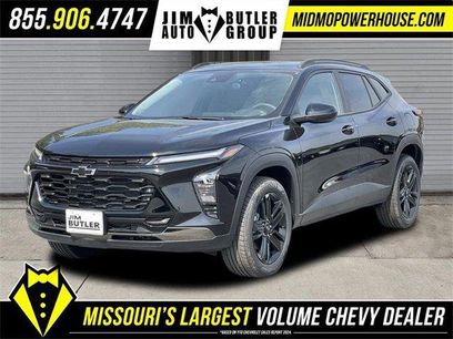 New 2025 Chevrolet Trax ACTIV w/ Driver Confidence Package