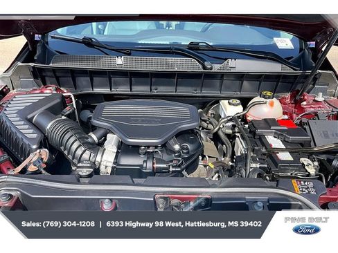 Used 2018 GMC Acadia Denali w/ Technology Package FWD image 8
